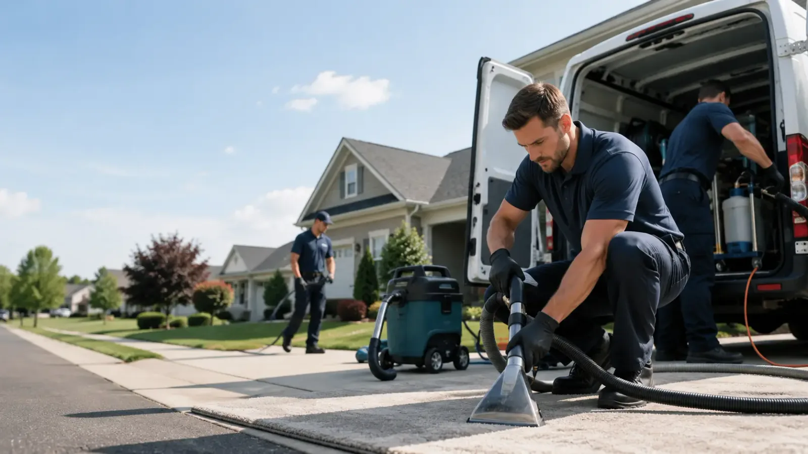 Pet Odor Removal service in Troy, SC